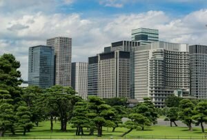 What Makes Tokyo The Greenest City Of Asia-Pacific Region Tokyo - The greenest city in the Asia-Pacific region