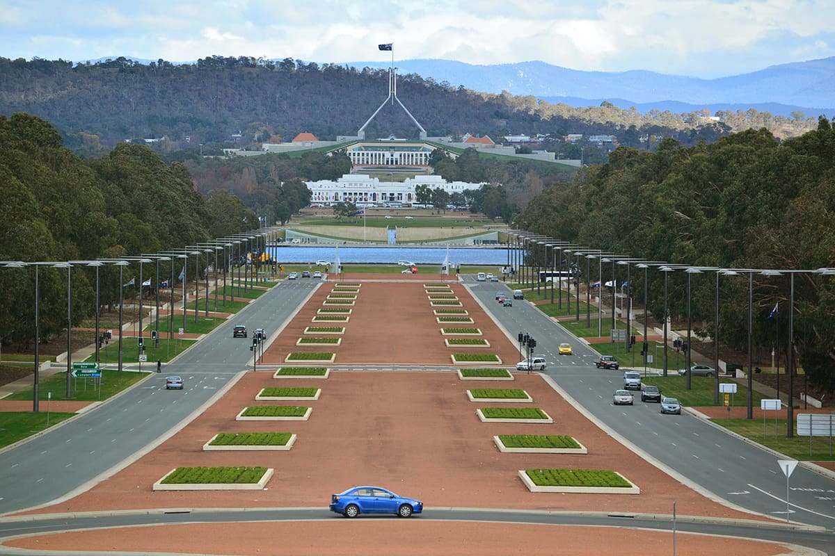 The ACT Government is committed to evolving Canberra into a smart and connected digital city