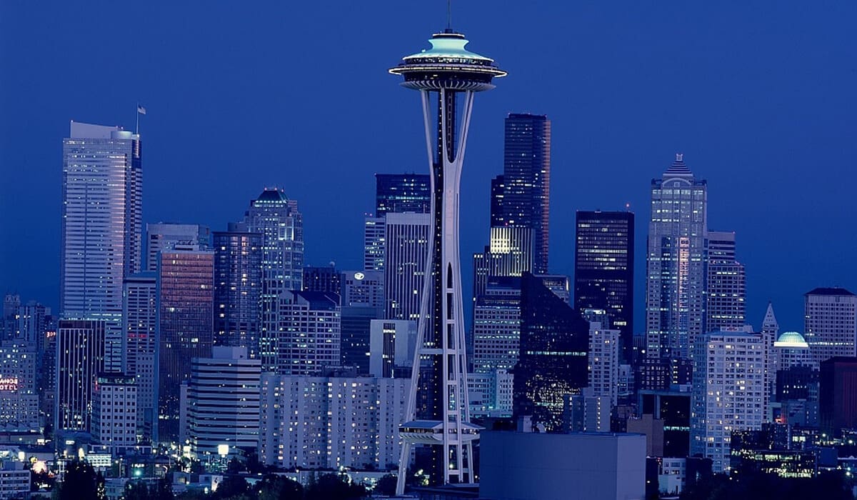 Smart city solutions in Seattle
