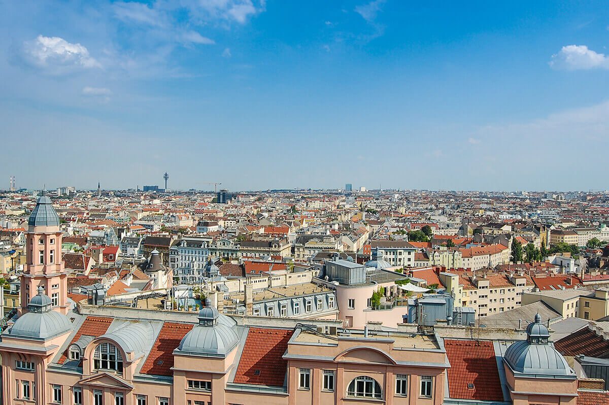 Vienna - The most liveable city on the planet