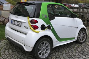 E-car Rideshare - An innovative transportation service