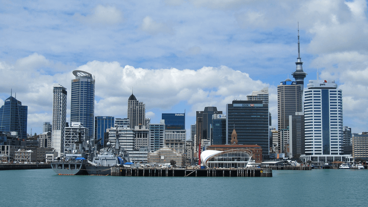 Smart City Initiatives in New Zealand