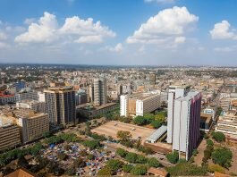 The Leading Cities Of Africa – Nairobi And Cape Town Nairobi of Kenya and Cape Town of South Africa are leading the way towards a smarter future