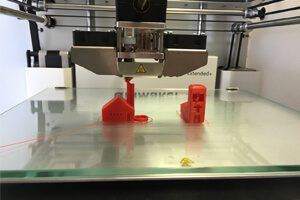 3D Printing for Designing with New Technology