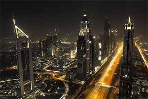 Dubai’s 2020 Blockchain City Vision
