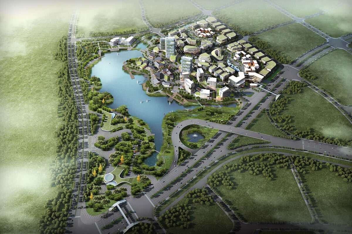 How Are Urban Planners of Laguna Constructing an All-inclusive City?