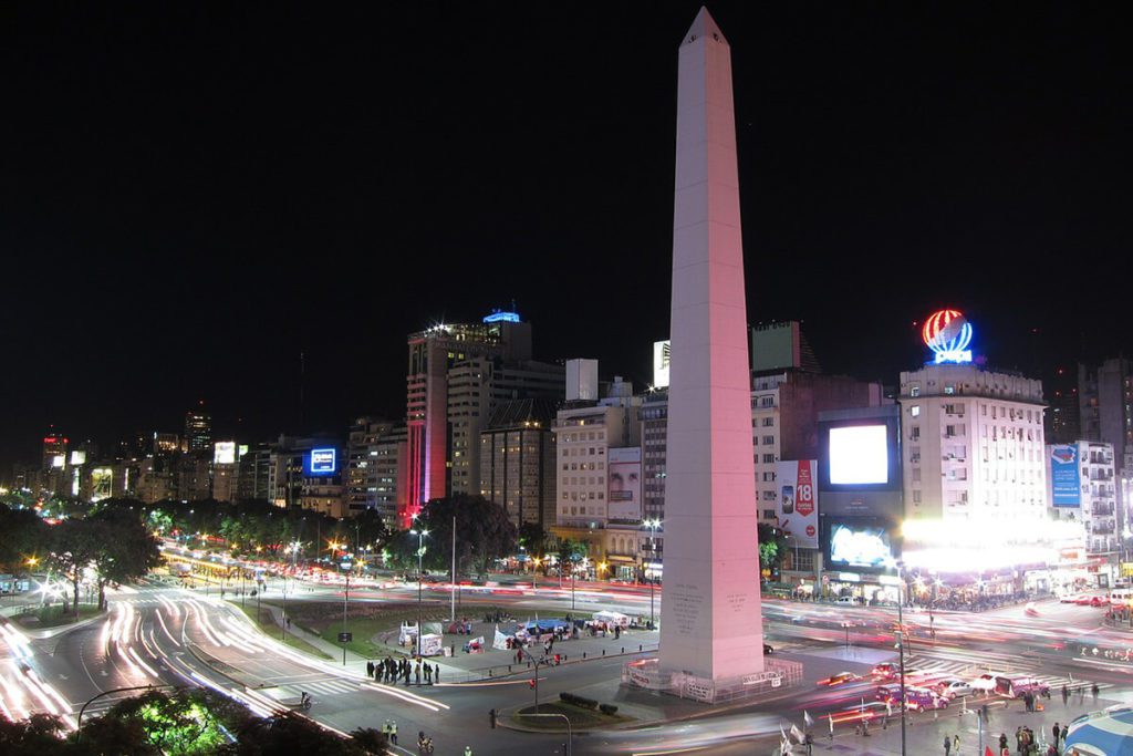 Why Buenos Aires Is One Of The First C40 Cities In Latin America?