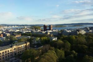 Oslo – A Smart City With A Pioneering Thinking Against Climate Change What Are The Sustainable Actions Taken By Oslo On Climate Change?