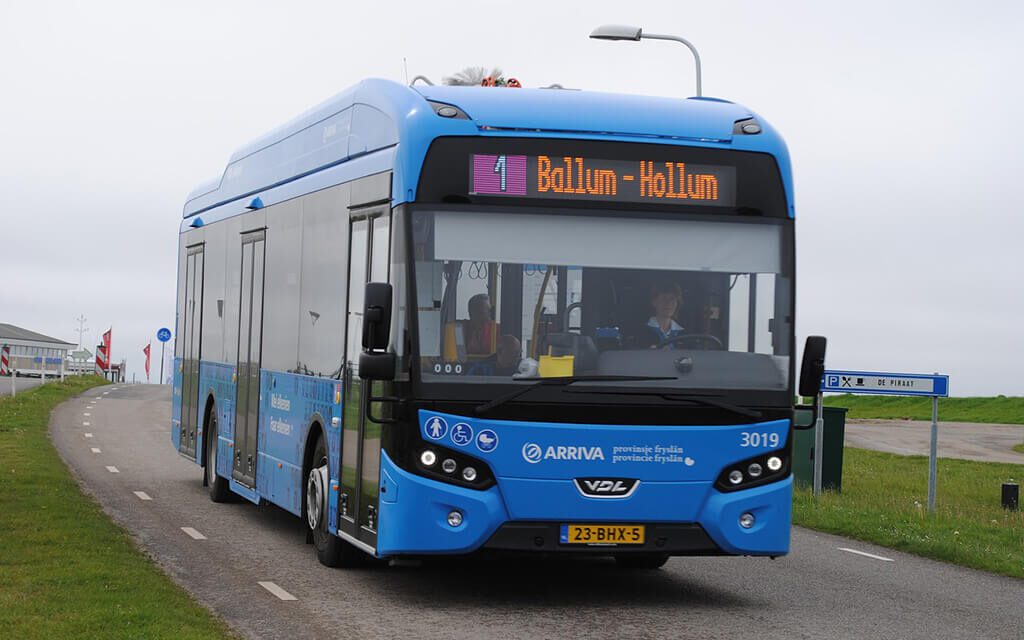 Why Electric Buses Are Sustainable Public Transport System?