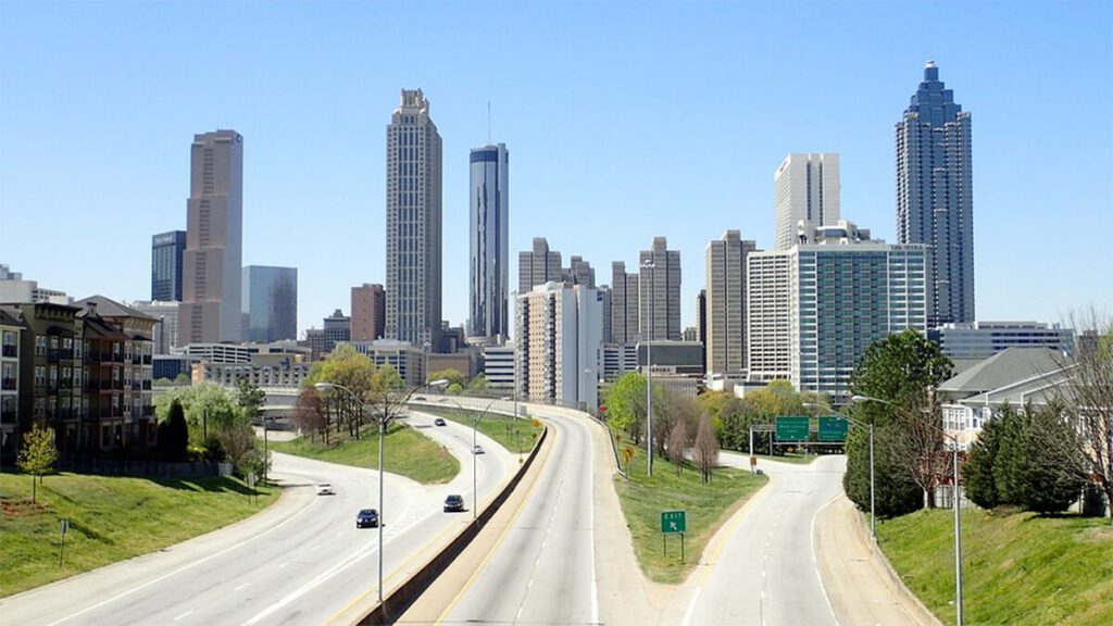 Smart Initiatives Taken In Atlanta