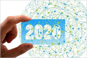 2020 - The Year of Blockchain