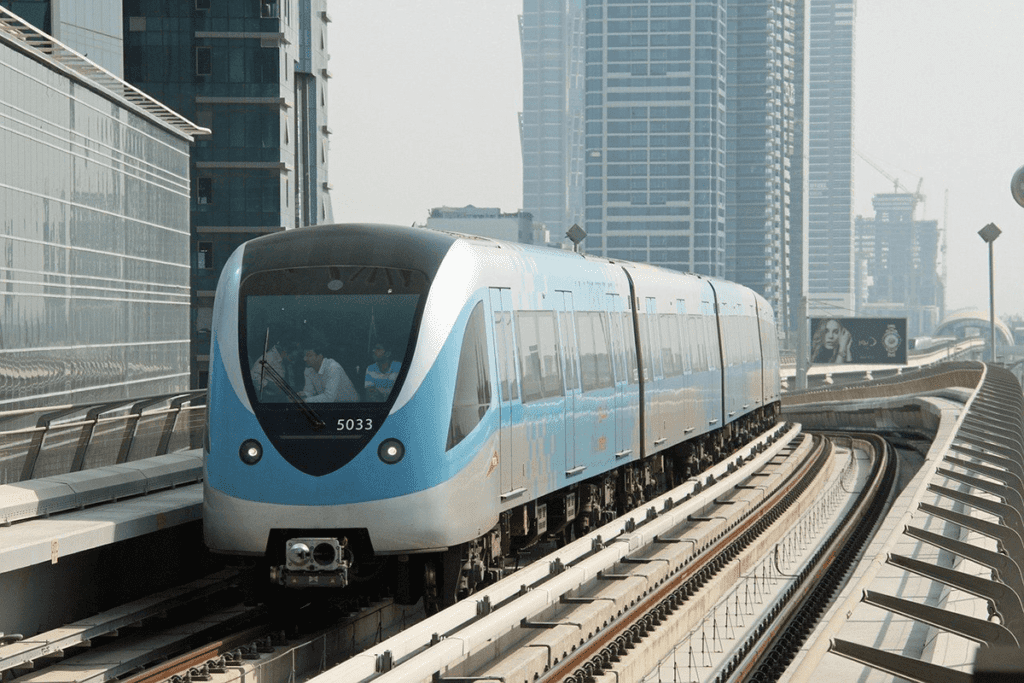 The Smart Future of Mobility In Dubai