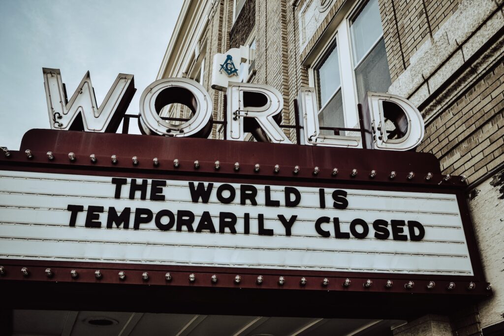 World Closed