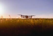Taiwan Helps Indonesian Agriculture Industry Improve Pesticide Spray Efficiency by Nearly 20 Times with Homegrown Drone Solutions drone