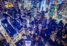 Smart Cities and the Future of Smart Workplaces city