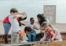 The Importance of Teaching Children about Sustainability children
