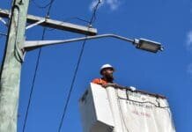 SSROC and Ausgrid shine bright with Australia’s largest street lighting upgrade Street Lighting