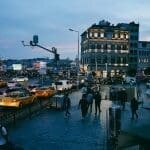The Intersection of EVs and Smart City Development city